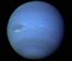 Neptune, but he won't feel blue much longer.